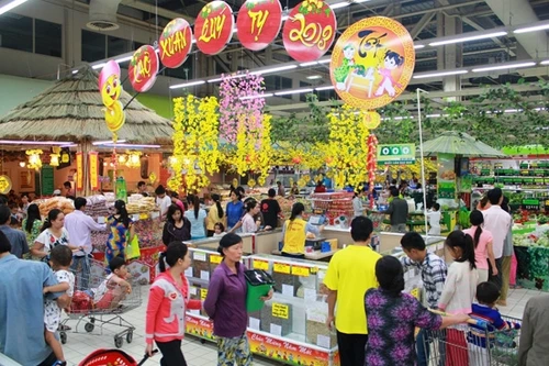 Big C tung 3 chương trình khuyến mại nhân dịp năm mới