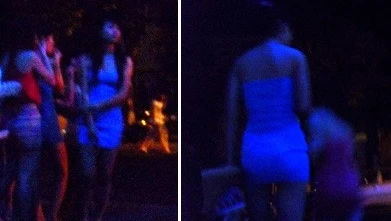 Nữ sinh lạc bước vào "lầu sung sướng" ở Hà thành