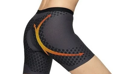 "Phát sốt" với quần "chip" giảm cân 