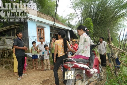 "Đại họa" vì thuốc diệt cỏ: Chết người vẫn phải dùng nước độc!