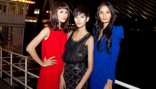 Top3 Model tiếp tục "lột xác" tại Thái Lan