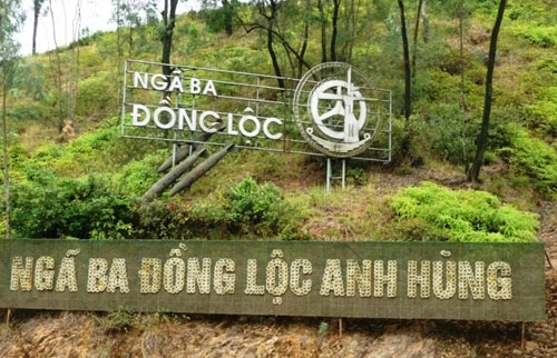 Ngã ba Đồng Lộc - khúc tráng ca bất tử