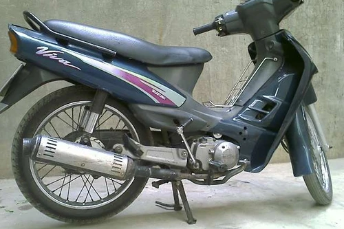 Tìm chủ sở hữu 2 chiếc xe máy