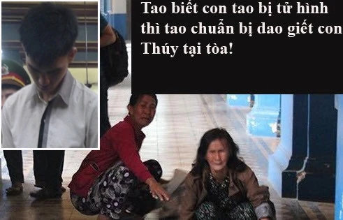 Phẫn nộ phát ngôn "máu lạnh" của gia đình tên cướp chặt tay người