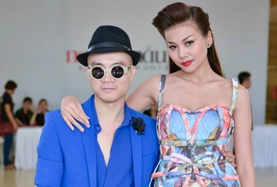 Thanh Hằng lộng lẫy, cuốn hút "rừng" thí sinh Next top