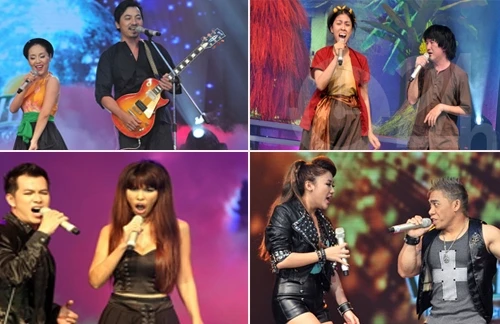 “Cặp đôi hoàn hảo” bị chê ... không hoàn hảo