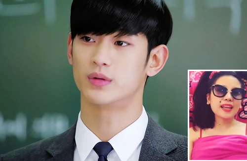 "Sốc" với cô gái làm clip tỏ tình với "trai đẹp" Hàn Quốc