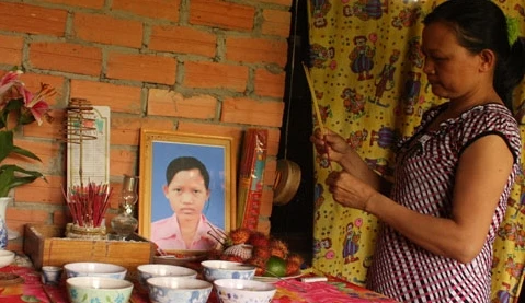 Bi kịch người đàn bà bị trai "tân" sát hại vì ghen