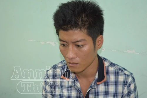 Mâu thuẫn cá nhân, nam thanh niên dùng dao chém người dã man