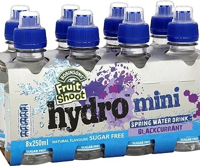 Nước ép trái cây... không chứa trái cây 