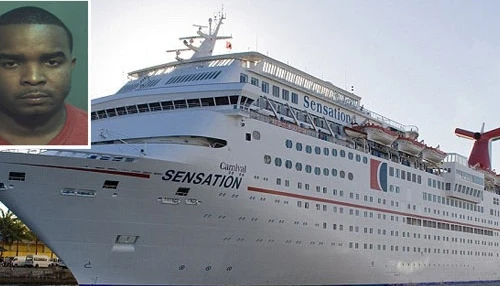 Nữ sinh 15 tuổi bị hiếp dâm tập thể trên tàu du lịch Carnival