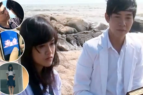 Thầy giáo dạy "đối phó với yêu râu xanh" lại tung clip "hot"