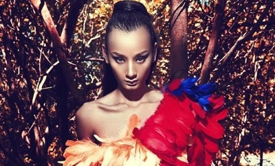 Đỗ Mạnh Cường công khai tình cảm với Lê Thúy Top model