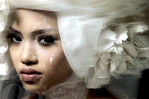 Nguyễn Thị Tuyết rời Next top model vì "phát tướng"