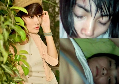 Thùy Trang Next Top Model bị tình cũ phát tán ảnh nóng?