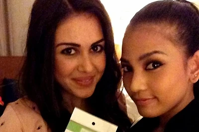 Trương Thị May khiến người đẹp Hy Lạp bật khóc