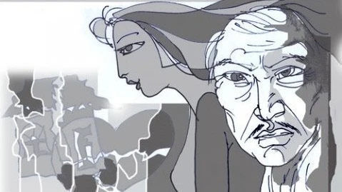 Bi hài chuyện cụ ông trốn con đi "giải ngố"