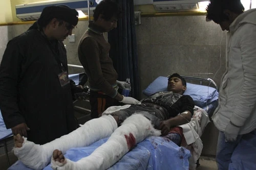 Một loạt vụ nổ tại Iraq khiến 32 người thiệt mạng