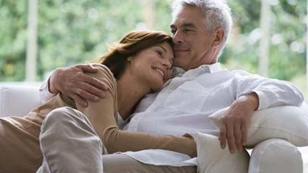 7 bí quyết cho “chuyện yêu” ở tuổi xế chiều