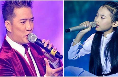 Đàm Vĩnh Hưng, Phương Mỹ Chi xuất hiện trong Siêu mẫu Việt Nam 2013