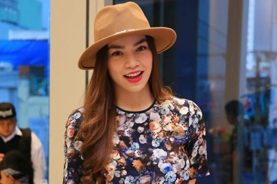 Hồ Ngọc Hà thay Minh Hằng làm giám khảo Vũ điệu đam mê