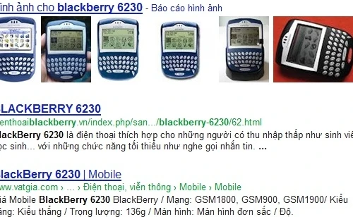 Cuối năm, Blackberry "nóng" trở lại