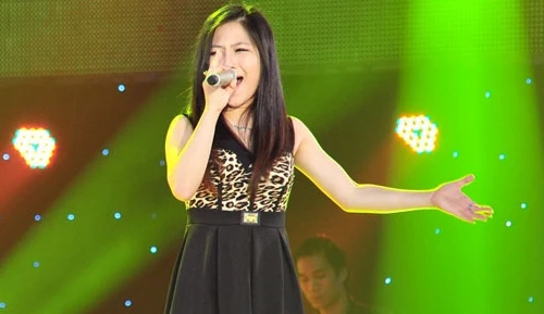 Thí sinh Giọng hát Việt gây "sốt" trên mạng xã hội