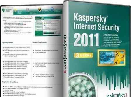 Phần mềm diệt virus tốt nhất năm 2011