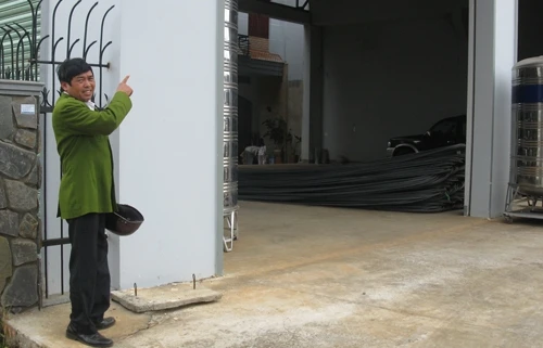 Bỗng nhiên mất trắng!