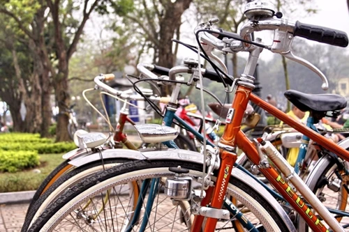 Những chiếc xe “vang bóng một thời” 