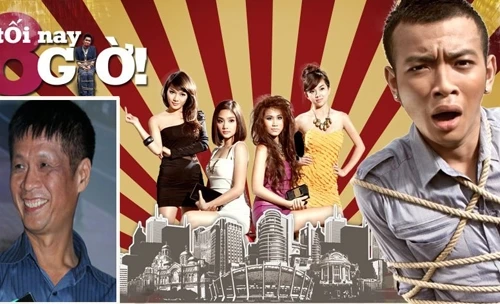 "Tối nay 8 giờ" - Lê Hoàng trở lại với "đại gia, chân dài"