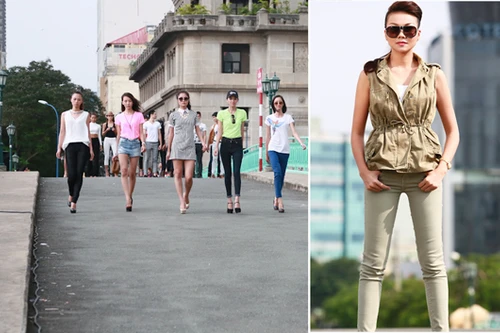 Thanh Hằng, Nam Trung liên tiếp mắng thí sinh