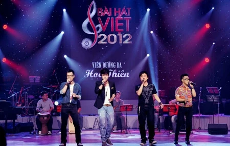 Bài hát Việt trở lại ..."lợi hại hơn xưa"