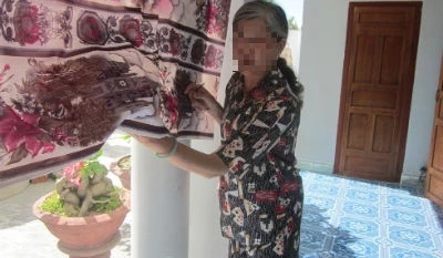 Gã đàn ông chặt dần tay, “quậy“ gia đình điên đảo vì... tình