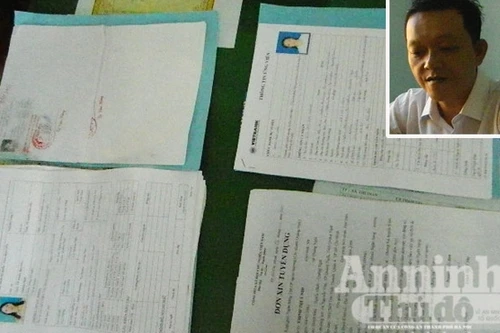 Bắt giữ "siêu lừa" giả danh cán bộ ngân hàng