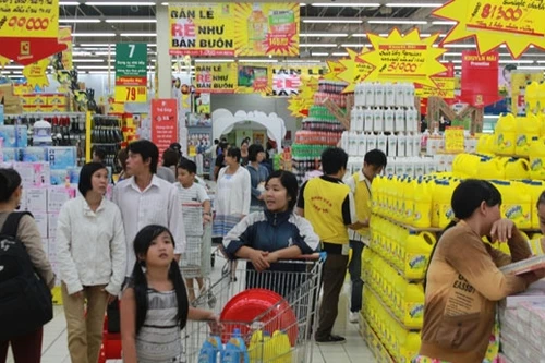 Big C triển khai chương trình "Bán lẻ rẻ như bán buôn"