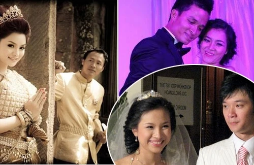 Khi người đẹp bí mật... kết hôn 