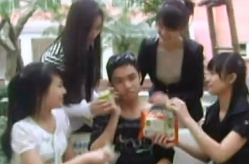 Clip sinh viên khuấy động cộng đồng mạng