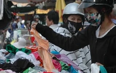 Dụ góp vốn kinh doanh quần áo rồi lừa đảo