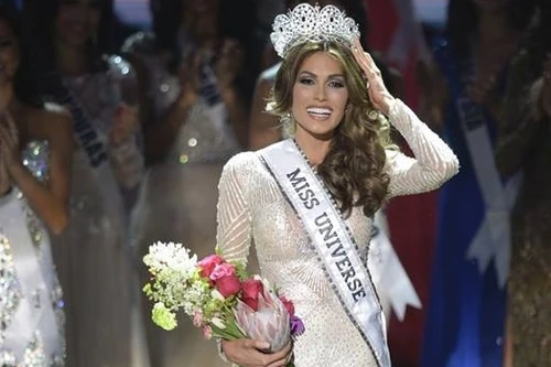 Người đẹp Venezuela đăng quang Hoa hậu Hoàn vũ 2013