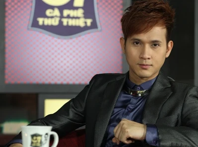 Nguyên Vũ phân trần chuyện điệu đà, trau chuốt