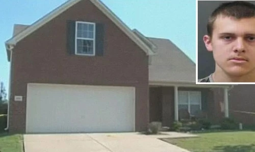 Nam thiếu niên 15 tuổi lấy búa giết mẹ, đốt nhà mưu sát anh trai