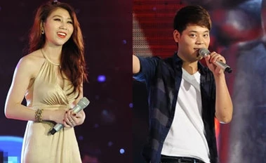 Thêm một cặp đôi Giọng hát Việt dính scandal tình ái
