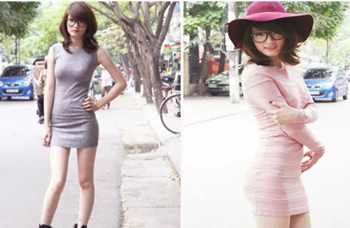 Cựu nữ sinh Hanoi-Amsterdam chiến thắng Top model online