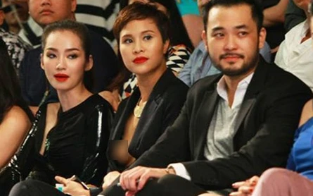 Diện vest lộ ngực, siêu mẫu Phương Mai bị cộng đồng mạng chê cười