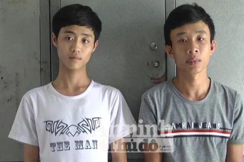 Người phụ nữ nhanh trí khi bị cướp giật dây chuyền