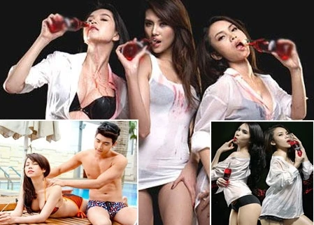 Sẽ có hội đồng thẩm định các quảng cáo phản cảm, gây "sốc"