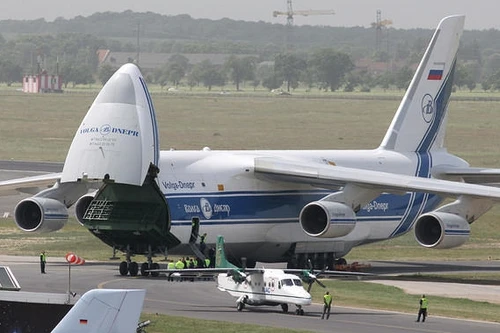 Quân đội Nga sẽ sử dụng máy bay dân sự