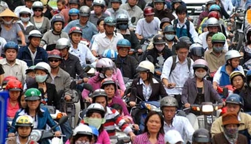 TP.HCM: Đường trên cao 10 năm chờ đợi