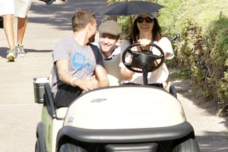 "Ca sĩ đào hoa" Timberlake trở lại với tình cũ